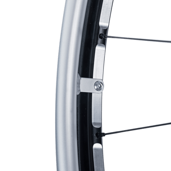 Omobic Skylite Rear wheel for wheelchairs