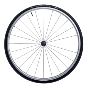 Omobic Smartlite Rear wheel for wheelchairs