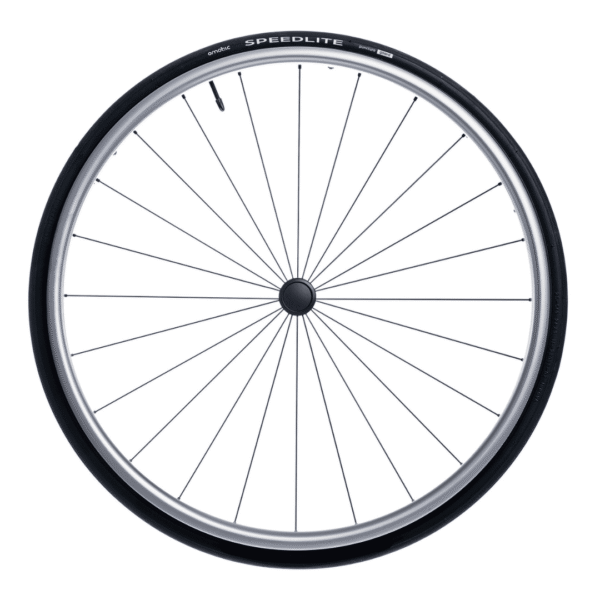 Omobic Smartlite Rear wheel for wheelchairs