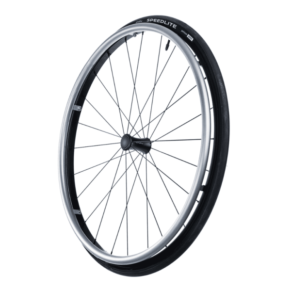 Omobic Smartlite Rear wheel for wheelchairs