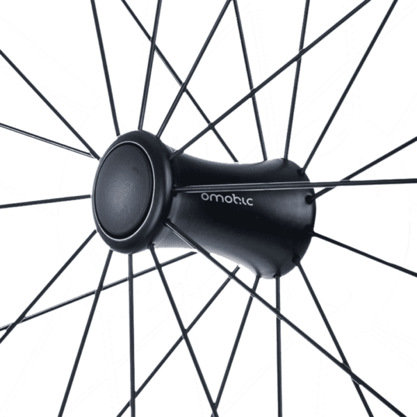 Omobic Smartlite Rear wheel for wheelchairs