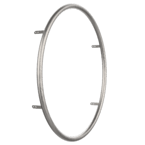 Omobic Titanium Pushrim for wheelchair