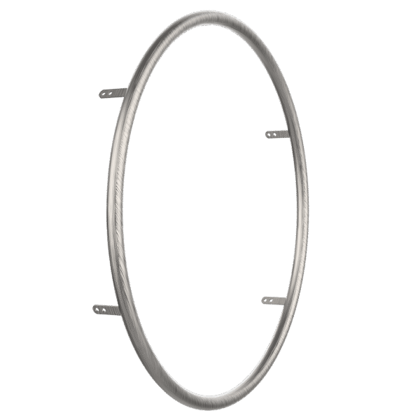 Omobic Titanium Pushrim for wheelchair
