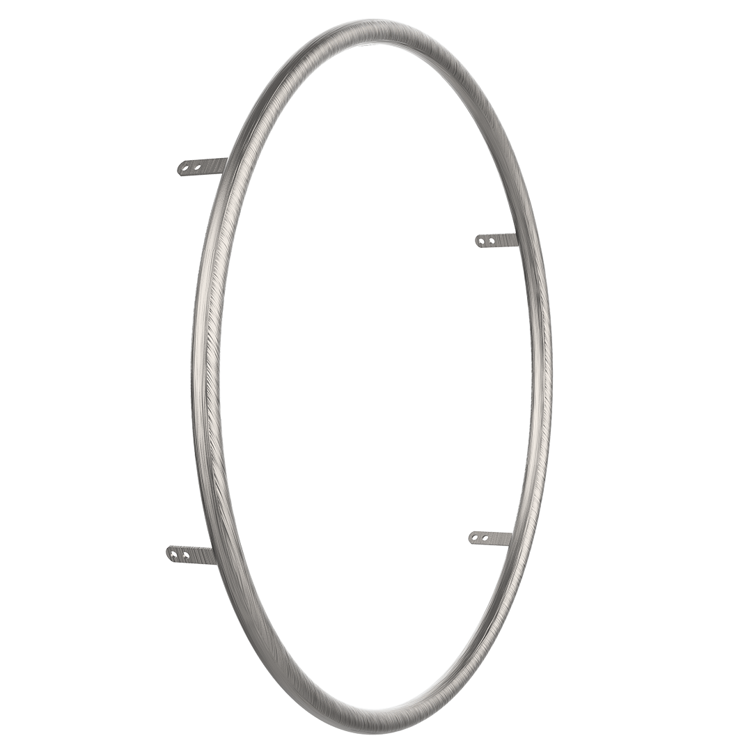 Omobic Titanium Pushrim for wheelchair