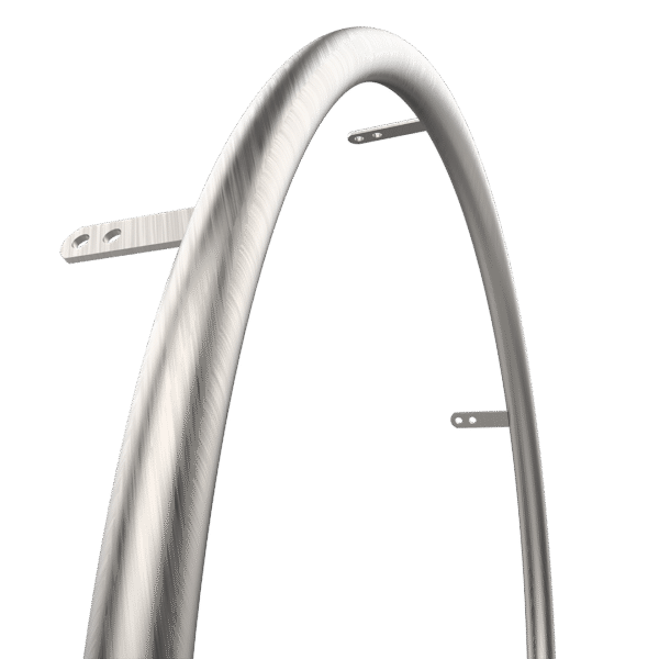 Omobic Titanium Pushrim for wheelchair