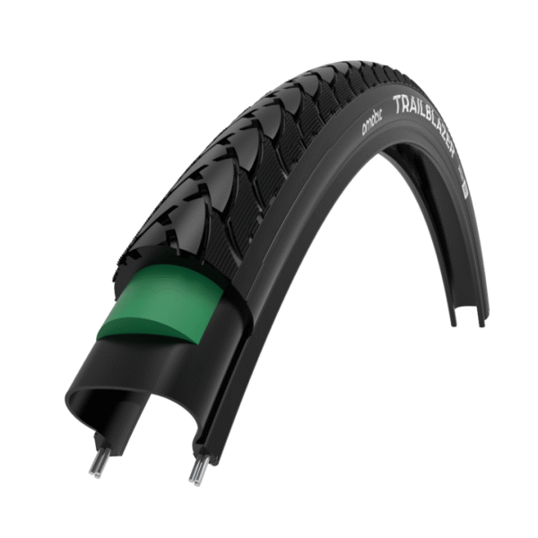 Omobic Trailblazer Tyres for wheelchairs