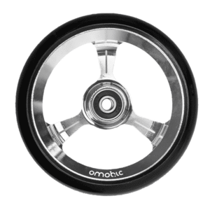 Omobic Tristar alucore Front Wheels For wheelchair
