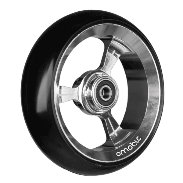 Omobic Tristar alucore Front Wheels For wheelchair
