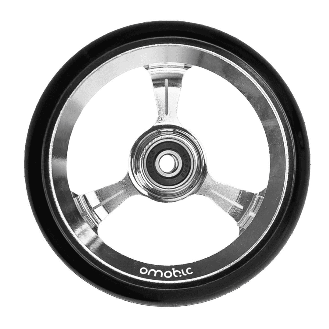 Omobic Tristar alucore Front Wheels For wheelchair