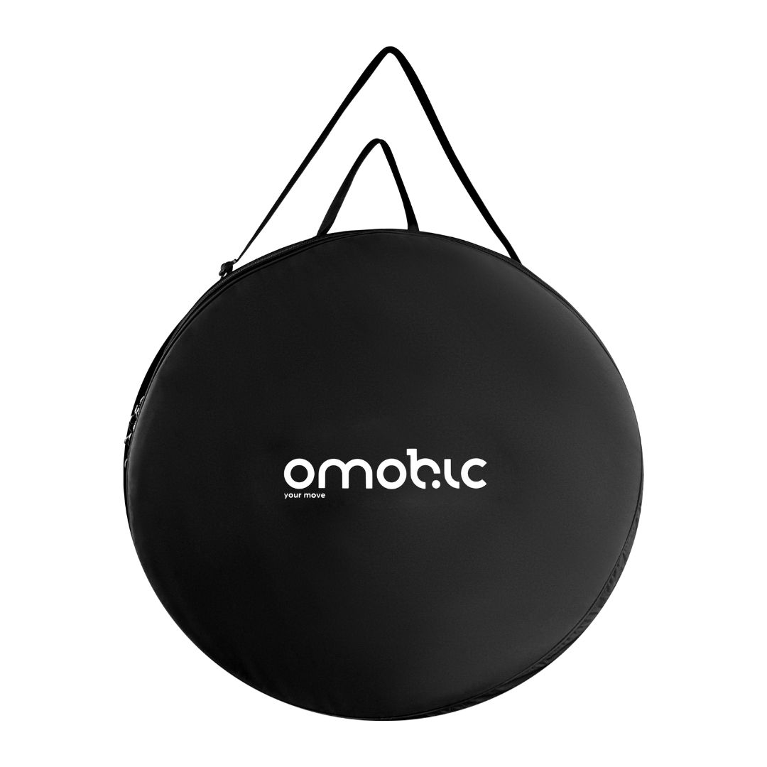 Omobic Wheel bagg for 4 wheels for wheelchair