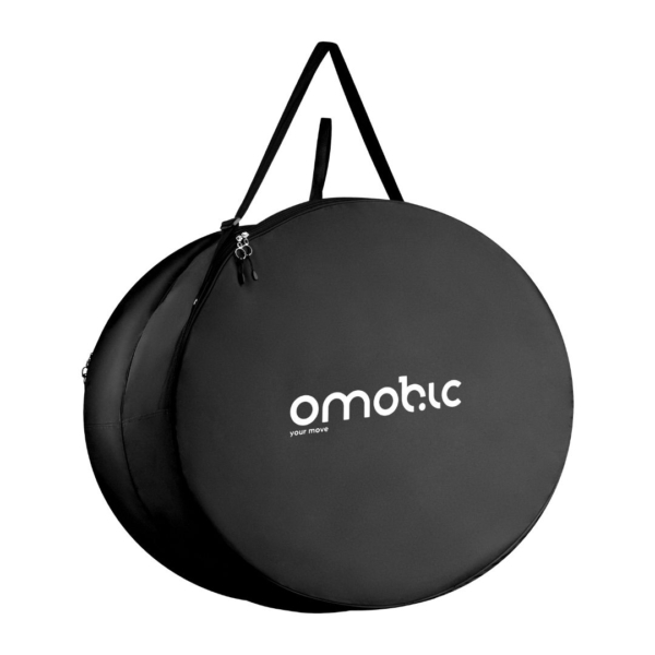 Omobic Wheel bagg for 4 wheels for wheelchair