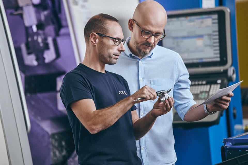 Product Development team