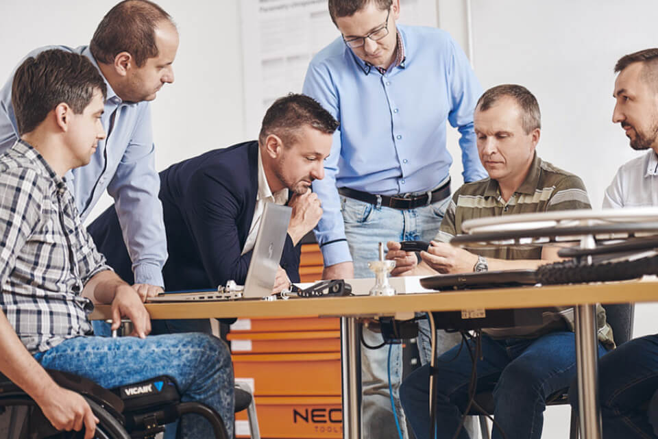 Product Development - team