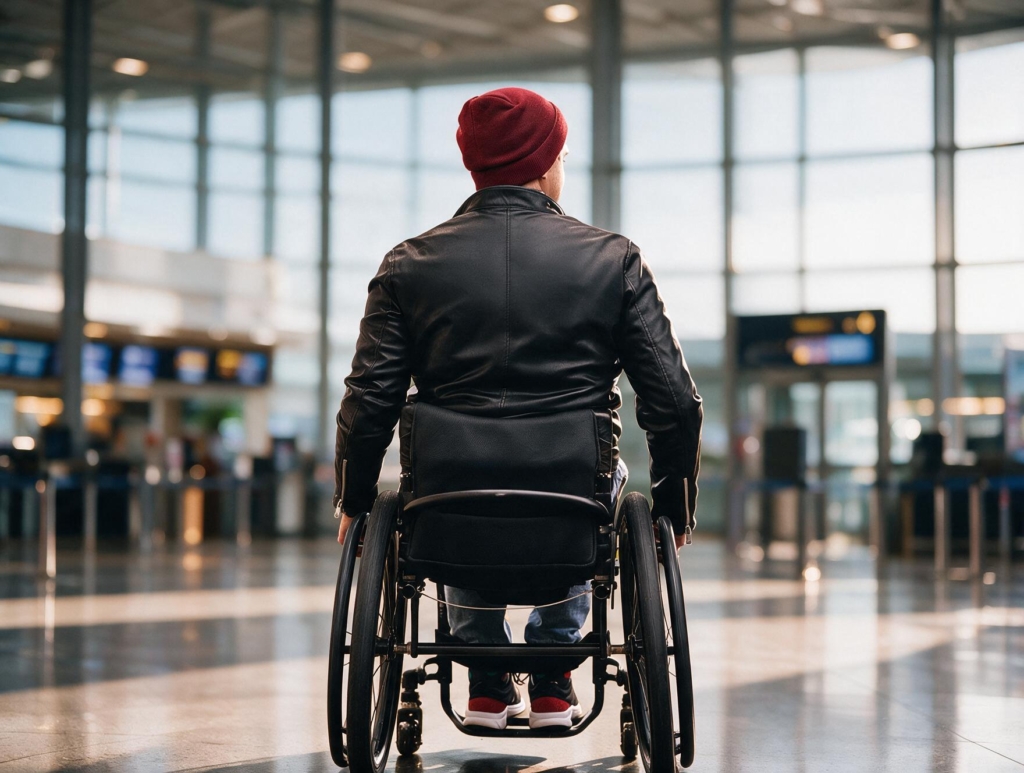 Wheelchair travel made simple: flights, hotels, and transport without barriers